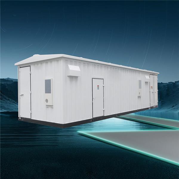 10~35KV預(yù)制艙式變電站 