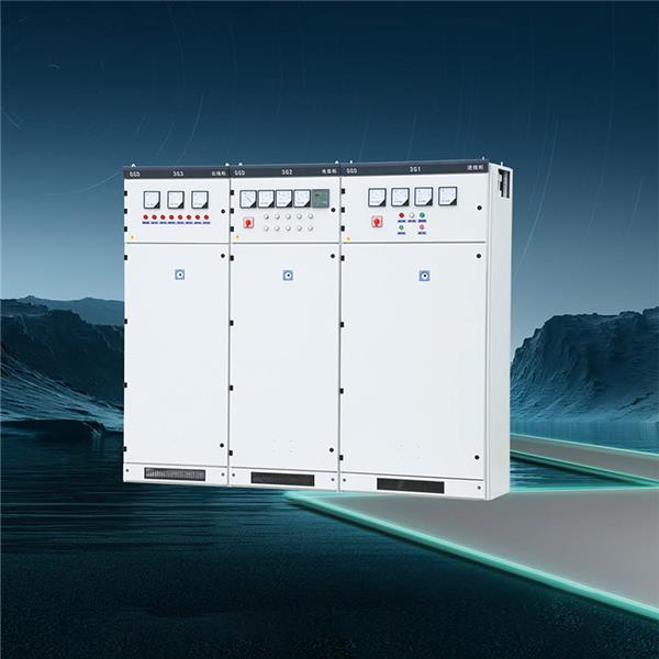 GGD交流低壓配電柜 